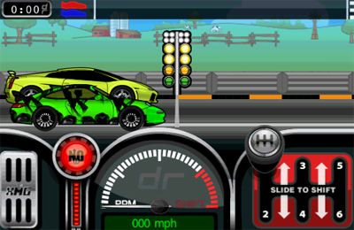 drag racing games online